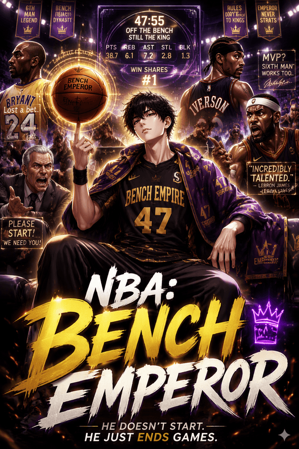 NBA: Bench Emperor