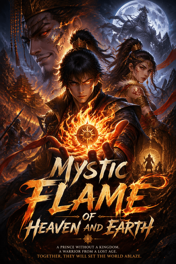 Mystic Flame of Heaven and Earth
