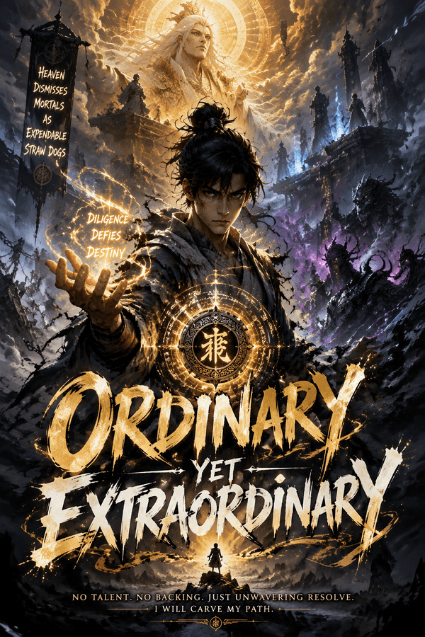 Ordinary Yet Extraordinary