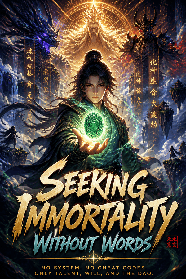 Seeking Immortality Without Words