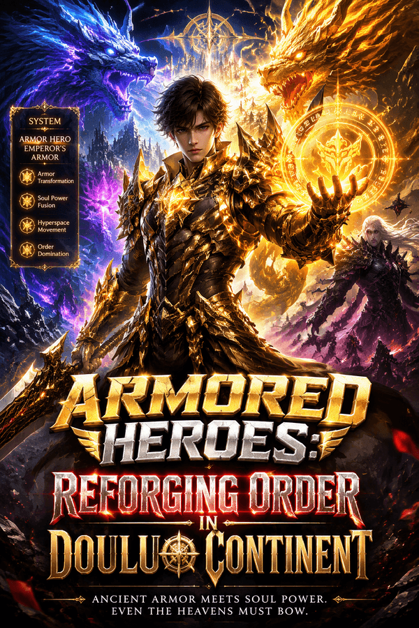 Armored Heroes: Reforging Order in Douluo Continent
