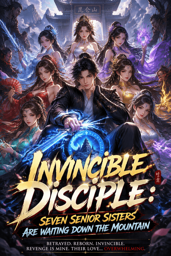Invincible Disciple: Seven Senior Sisters Are Waiting Down the Mountain