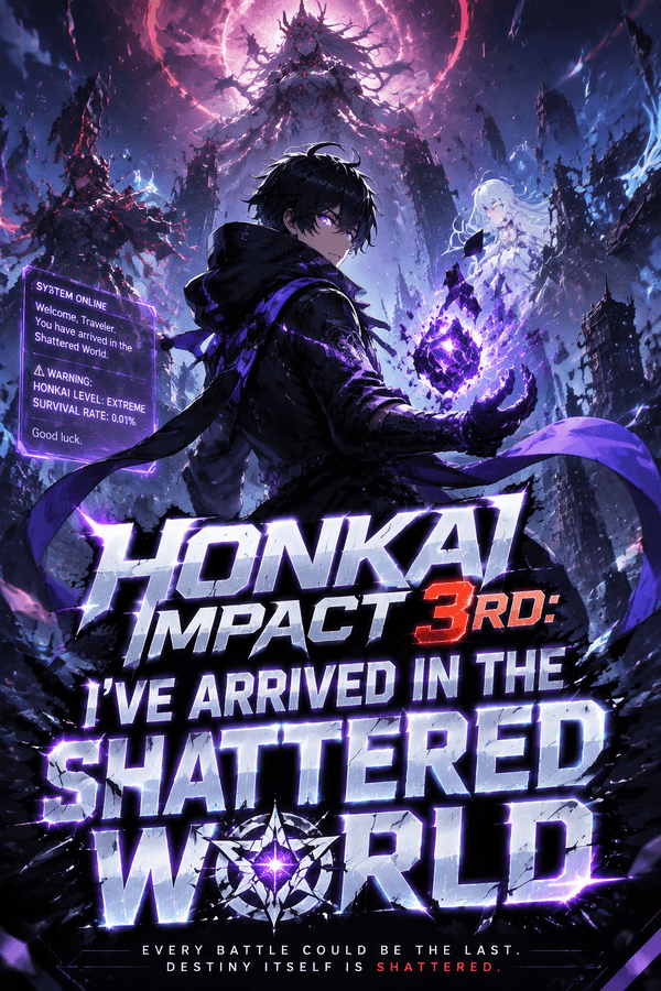 Honkai Impact 3rd: I've Arrived in the Shattered World