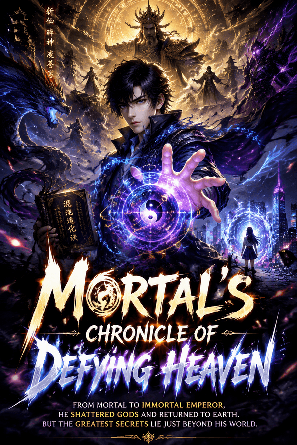 Mortal's Chronicle of Defying Heaven