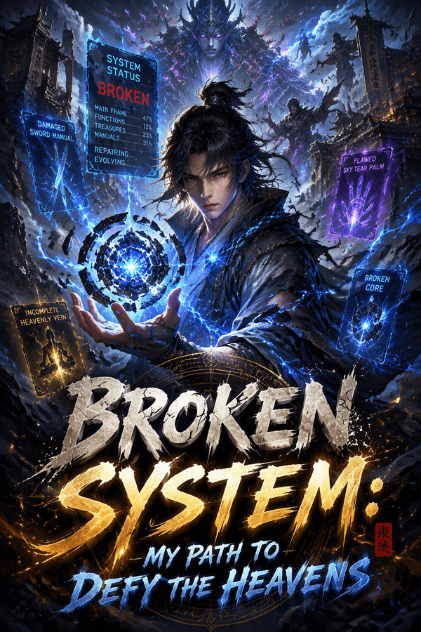 Broken System: My Path to Defy the Heavens