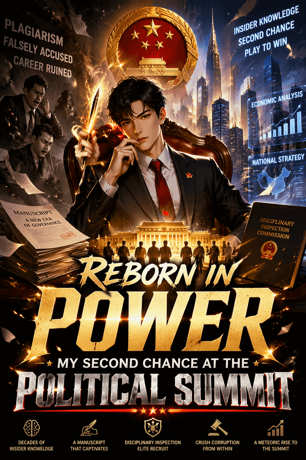 Reborn in Power: My Second Chance at the Political Summit