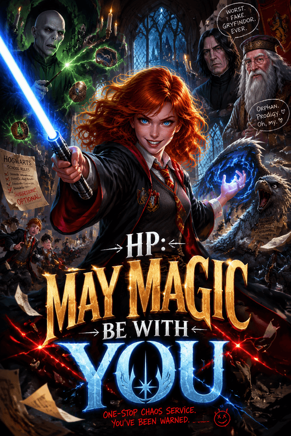 HP: May Magic Be With You