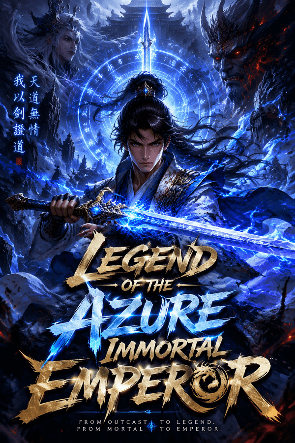Legend of the Azure Immortal Emperor