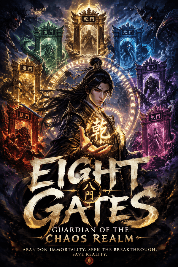 Eight Gates: Guardian of the Chaos Realm