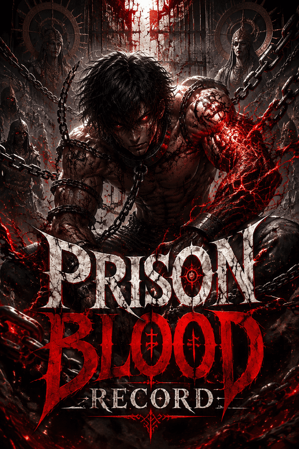 Prison Blood Record