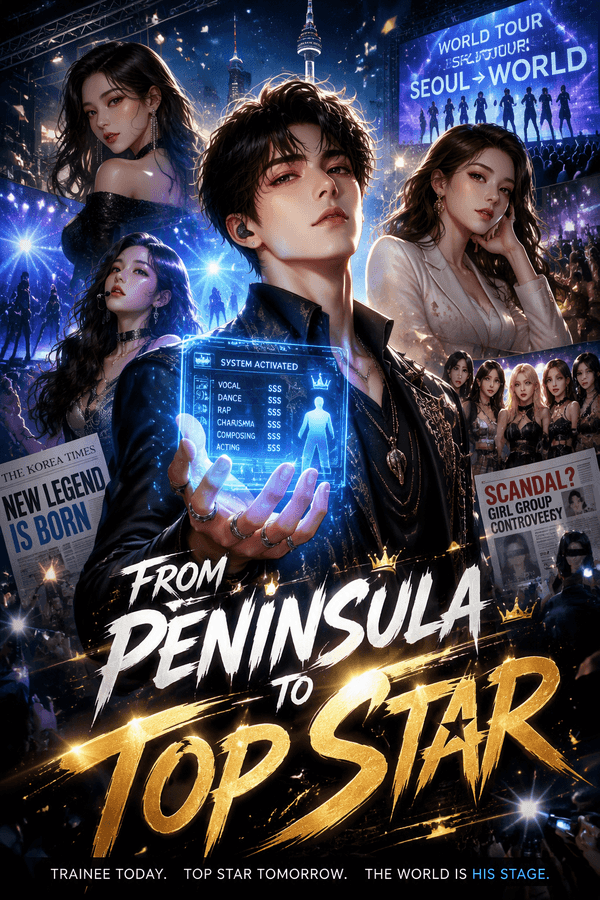 From Peninsula to Top Star