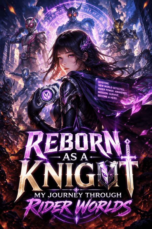 Reborn as a Knight: My Journey Through Rider Worlds
