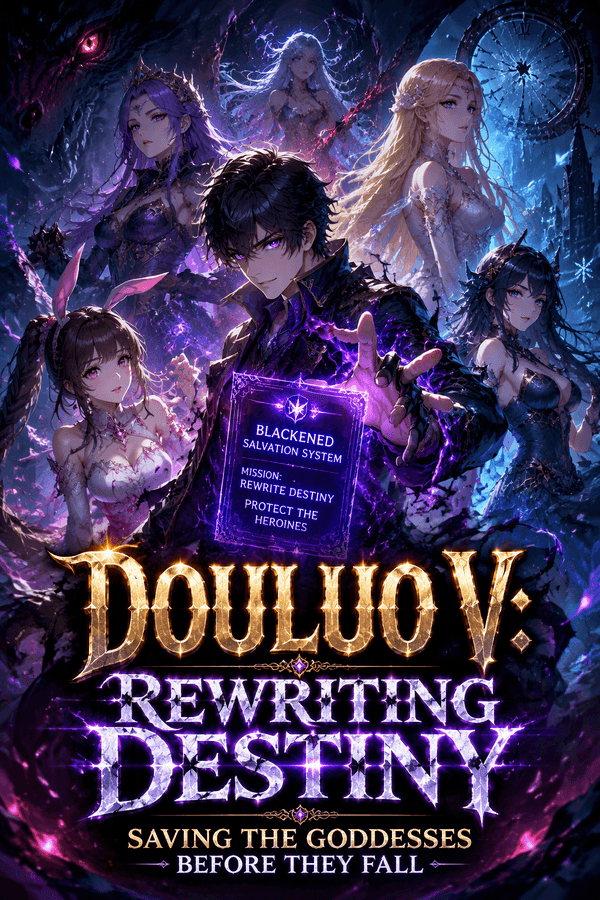 Douluo V: Rewriting Destiny—Saving the Goddesses Before They Fall