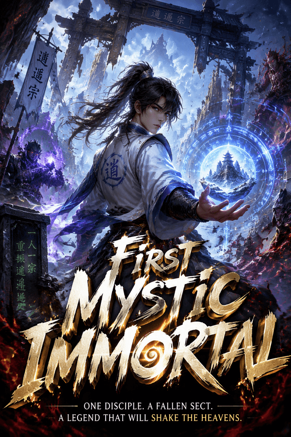 First Mystic Immortal