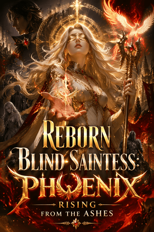 Reborn Blind Saintess: Phoenix Rising from the Ashes