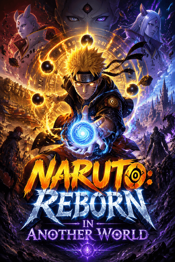 Naruto: Reborn in Another World