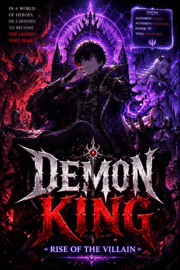 Demon King: Rise of the Villain