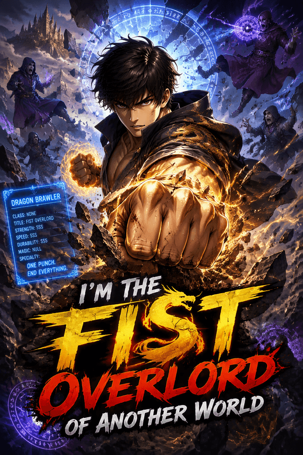 I'm the Fist Overlord of Another World