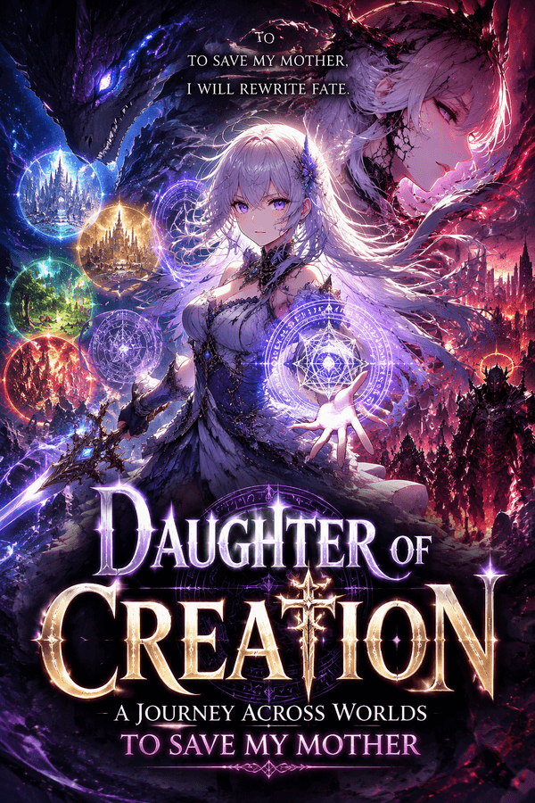 Daughter of Creation: A Journey Across Worlds to Save My Mother