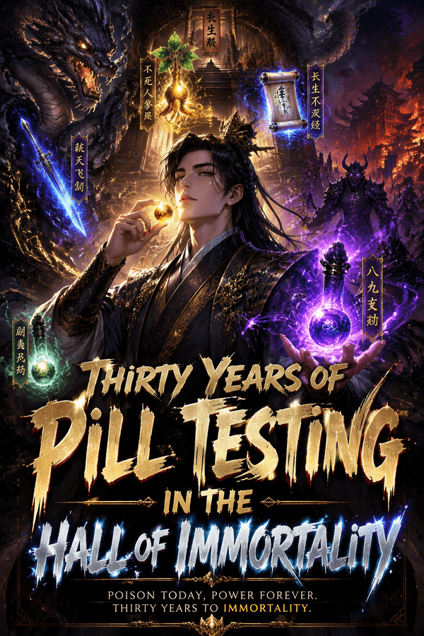 Thirty Years of Pill Testing in the Hall of Immortality