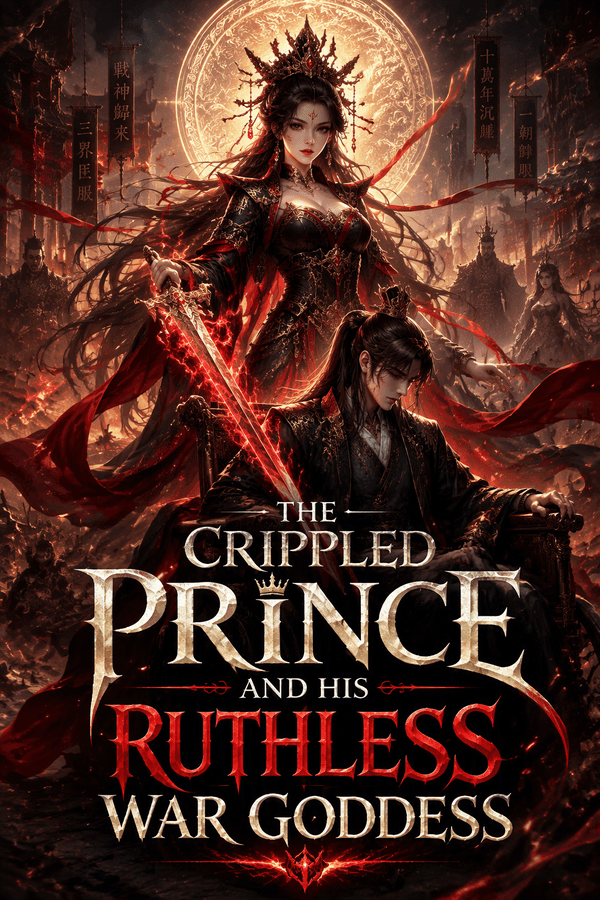 The Crippled Prince and His Ruthless War Goddess