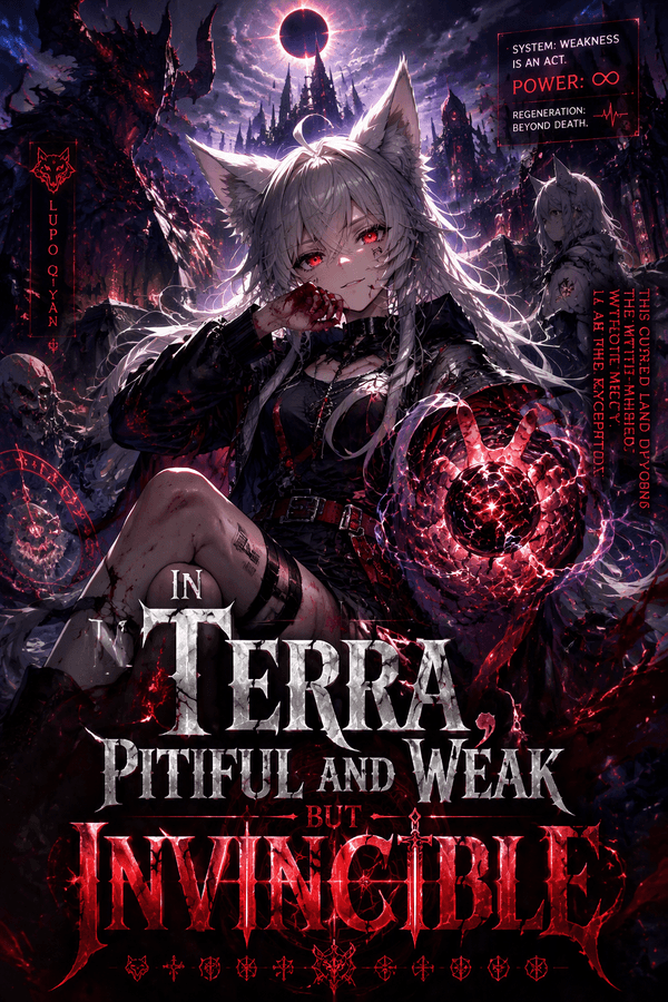 In Terra, Pitiful and Weak but Invincible
