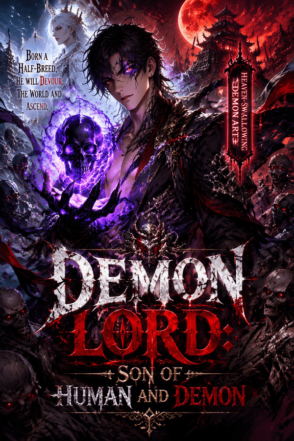 Demon Lord: Son of Human and Demon