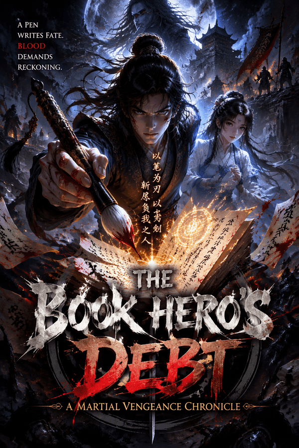 The Book Hero's Debt: A Martial Vengeance Chronicle