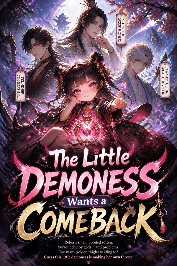 The Little Demoness Wants a Comeback