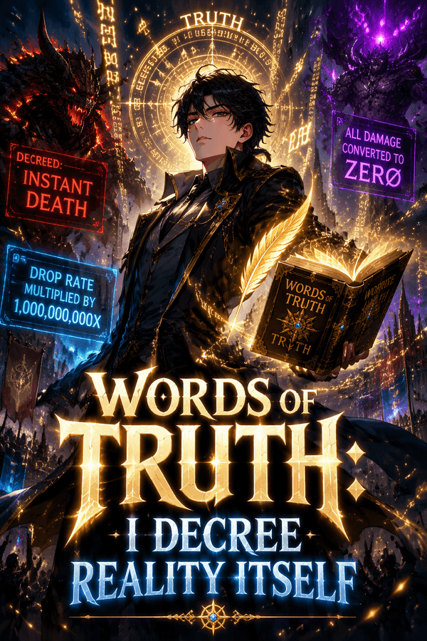 Words of Truth: I Decree Reality Itself