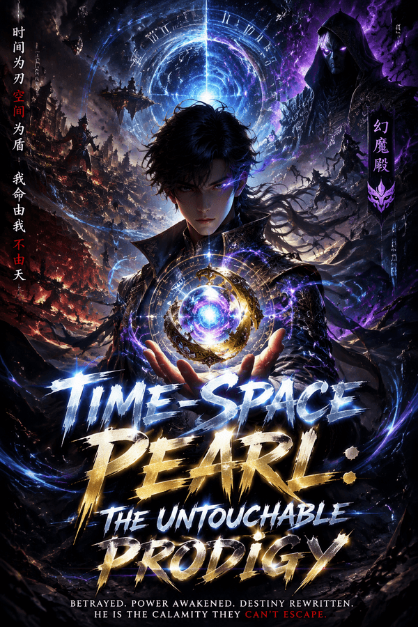 Time-Space Pearl: The Untouchable Prodigy