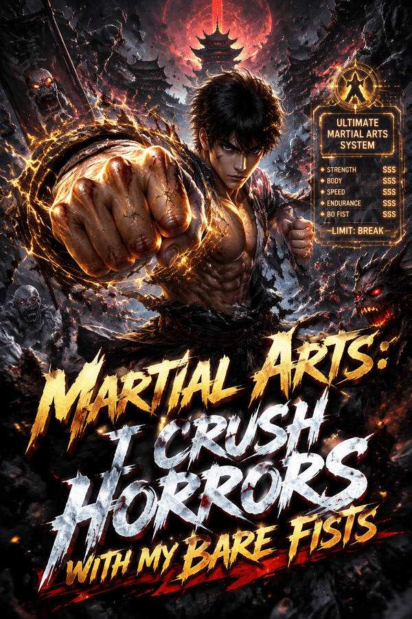 Martial Arts: I Crush Horrors with My Bare Fists