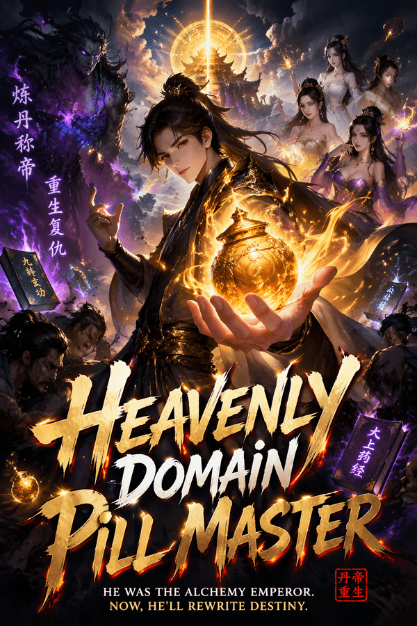 Heavenly Domain Pill Master