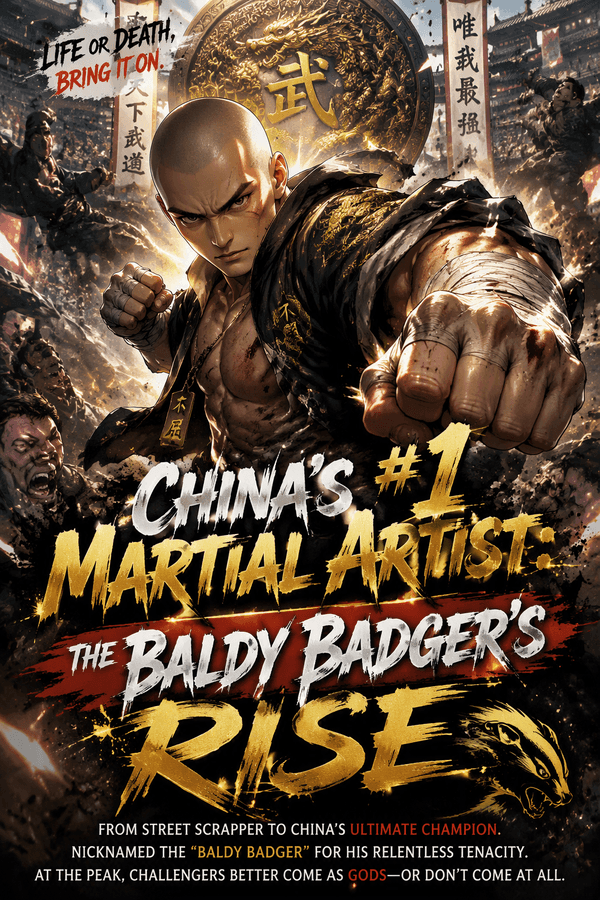 China's #1 Martial Artist: The Baldy Badger's Rise