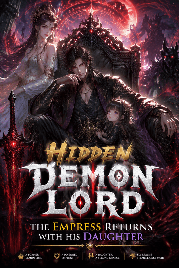 Hidden Demon Lord: The Empress Returns with His Daughter