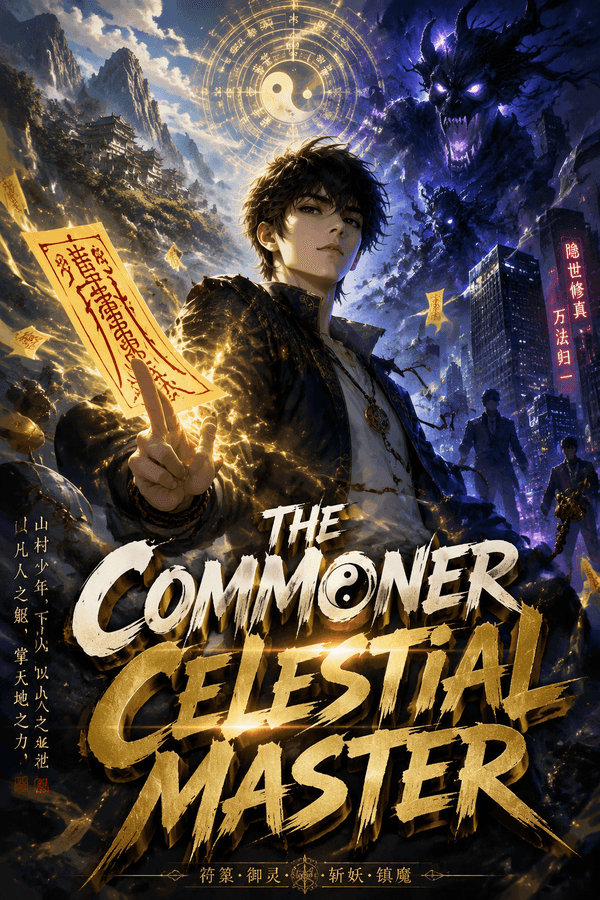 The Commoner Celestial Master
