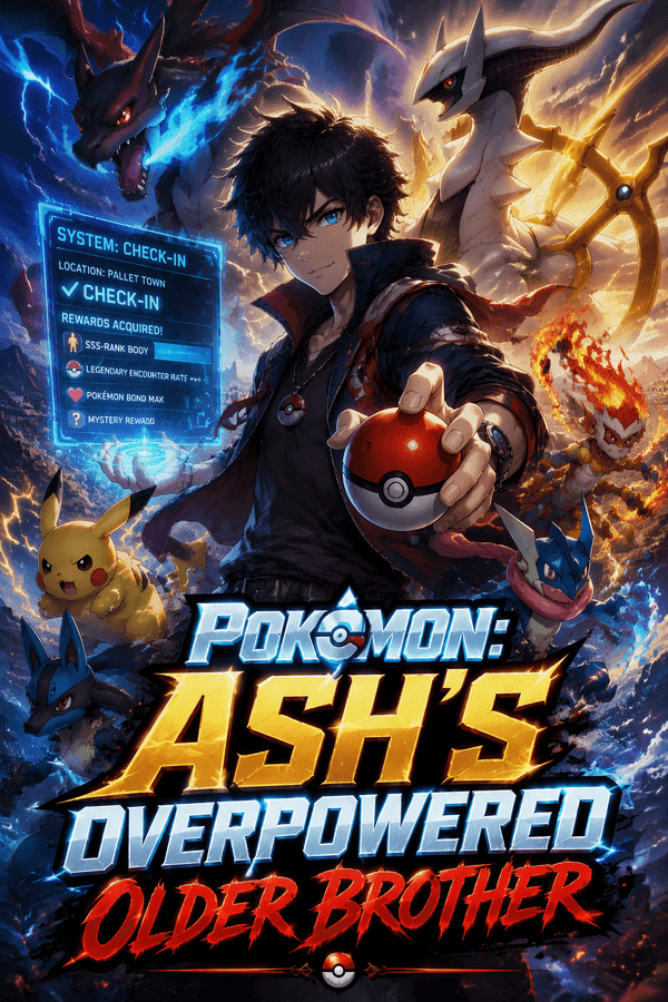 Pokémon: Ash's Overpowered Older Brother