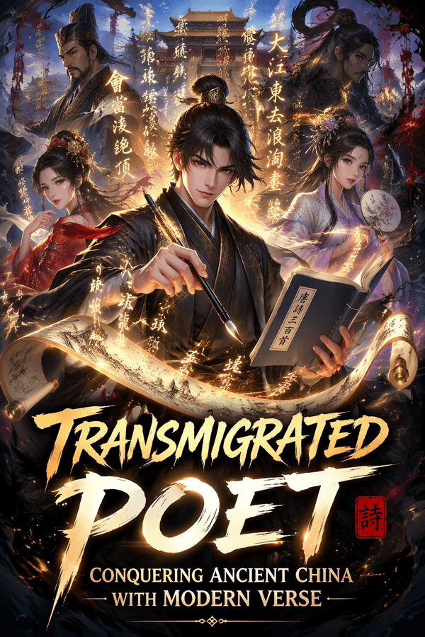 Transmigrated Poet: Conquering Ancient China with Modern Verse