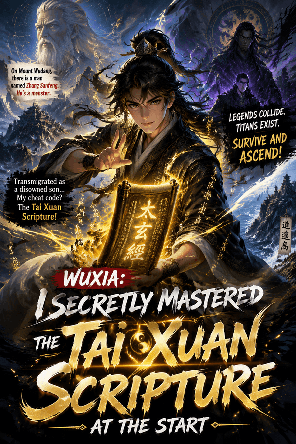 Wuxia: I Secretly Mastered the Tai Xuan Scripture at the Start