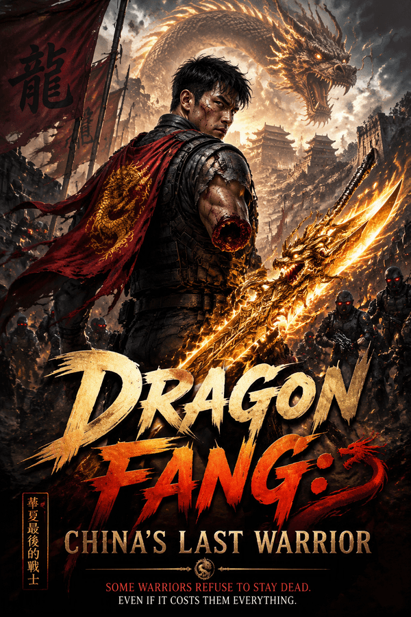 Dragon Fang: China's Last Warrior