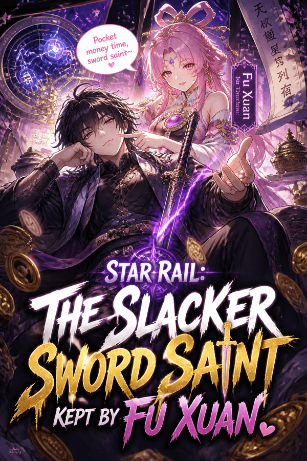 Star Rail: The Slacker Sword Saint Kept by Fu Xuan