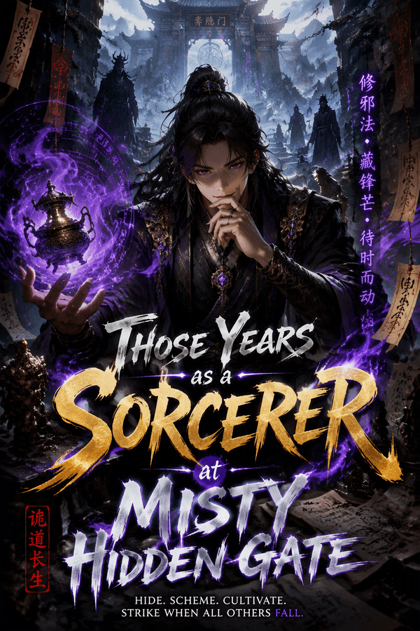 Those Years as a Sorcerer at Misty Hidden Gate