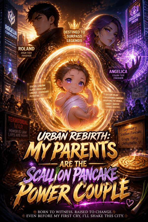Urban Rebirth: My Parents Are the Scallion Pancake Power Couple