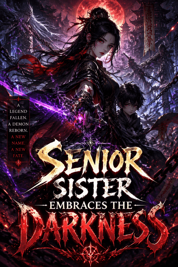 Senior Sister Embraces the Darkness