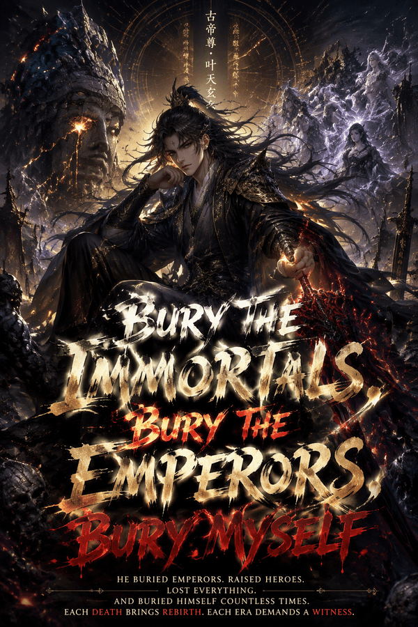Bury the Immortals, Bury the Emperors, Bury Myself