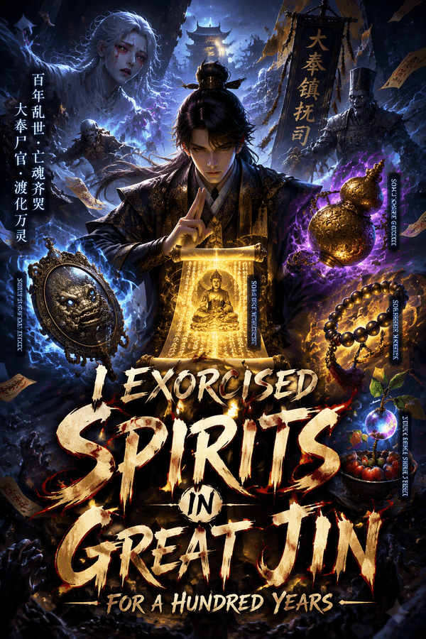 I Exorcised Spirits in Great Jin for a Hundred Years
