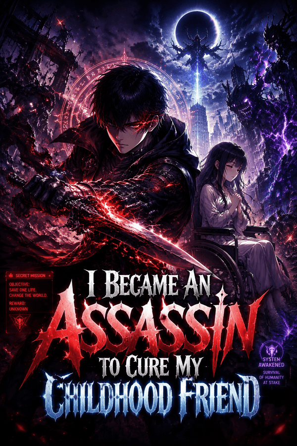 I Became an Assassin to Cure My Childhood Friend