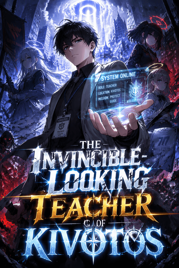 The Invincible-Looking Teacher of Kivotos