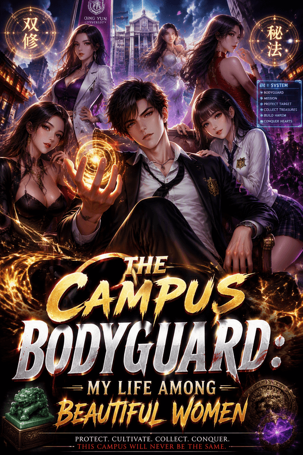 The Campus Bodyguard: My Life Among Beautiful Women
