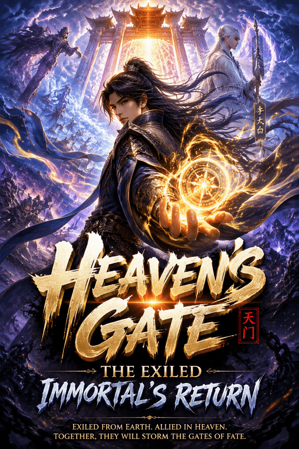 Heaven's Gate: The Exiled Immortal's Return